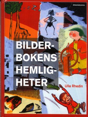 cover image of Bilderbokens hemligheter